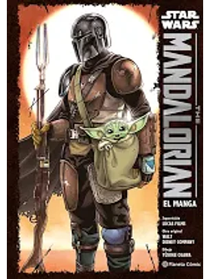 Star Wars - The Mandolarian 1