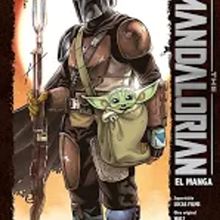 Star Wars - The Mandolarian 1 1