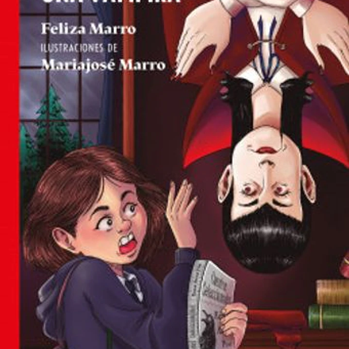 La Bibliotecaria Es Una Vampira 1
