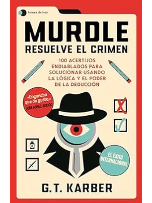Murdle: Resuelve El Crimen  	