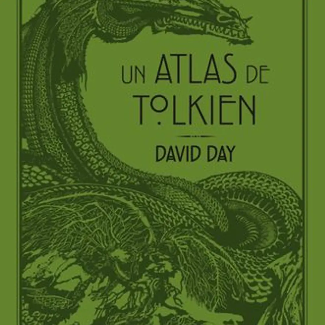 Un Atlas De Tolkien 1