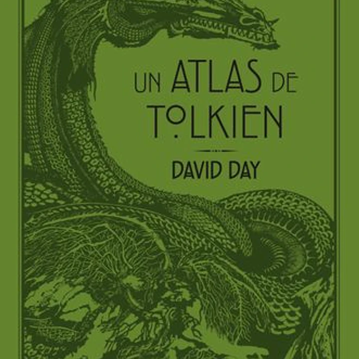 Un Atlas De Tolkien 1
