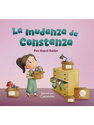 La Mudanza De Constanza (Td)