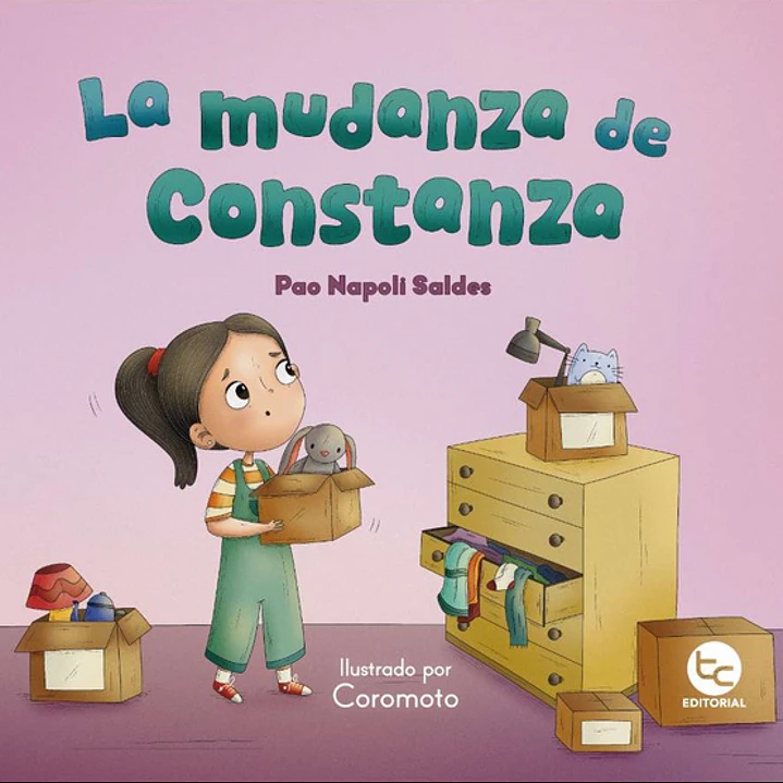 La Mudanza De Constanza (Td) 1