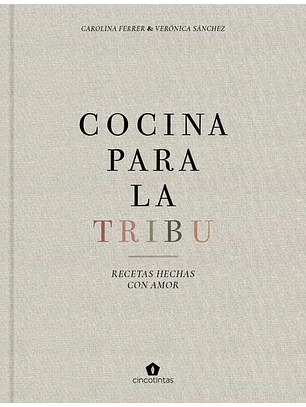 Cocina Para La Tribu