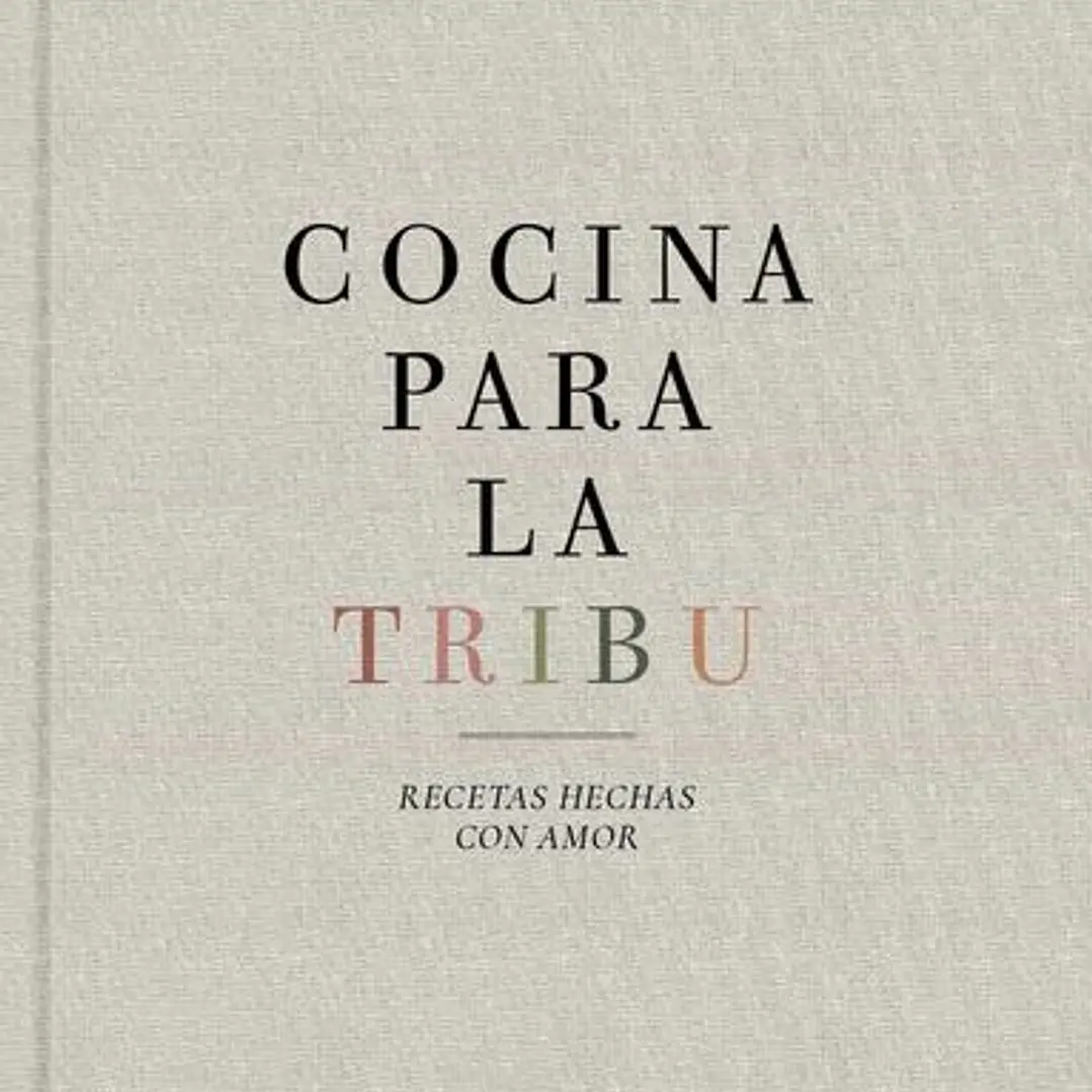 Cocina Para La Tribu 1