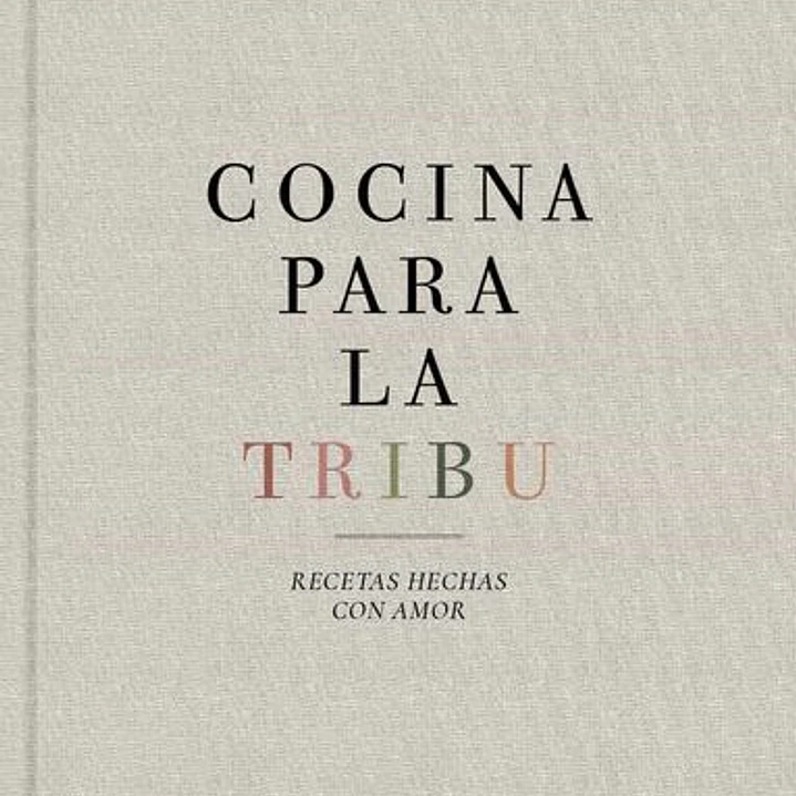 Cocina Para La Tribu 1