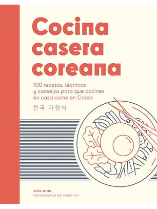 Cocina Casera Coreana
