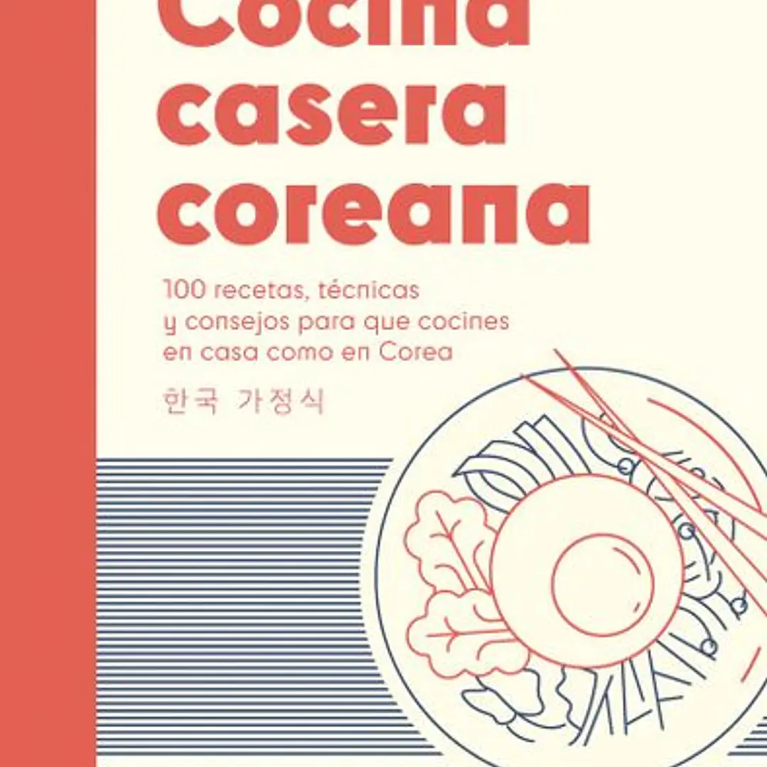 Cocina Casera Coreana 1