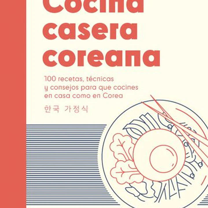 Cocina Casera Coreana 1