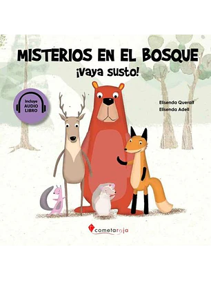 Misterios En El Bosque: Vaya Susto
