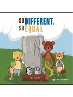 So Different So Equal