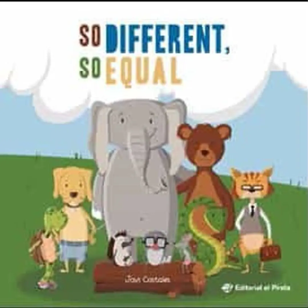 So Different So Equal 1