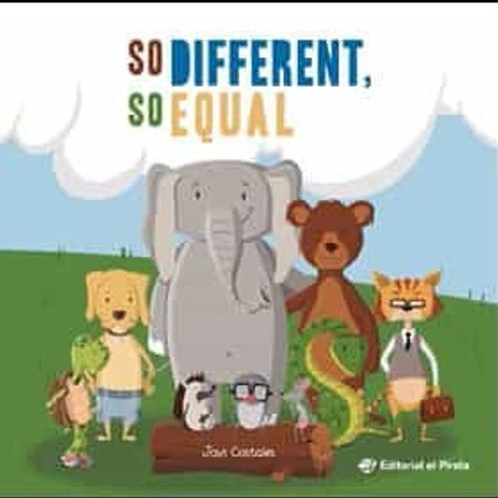 So Different So Equal 1