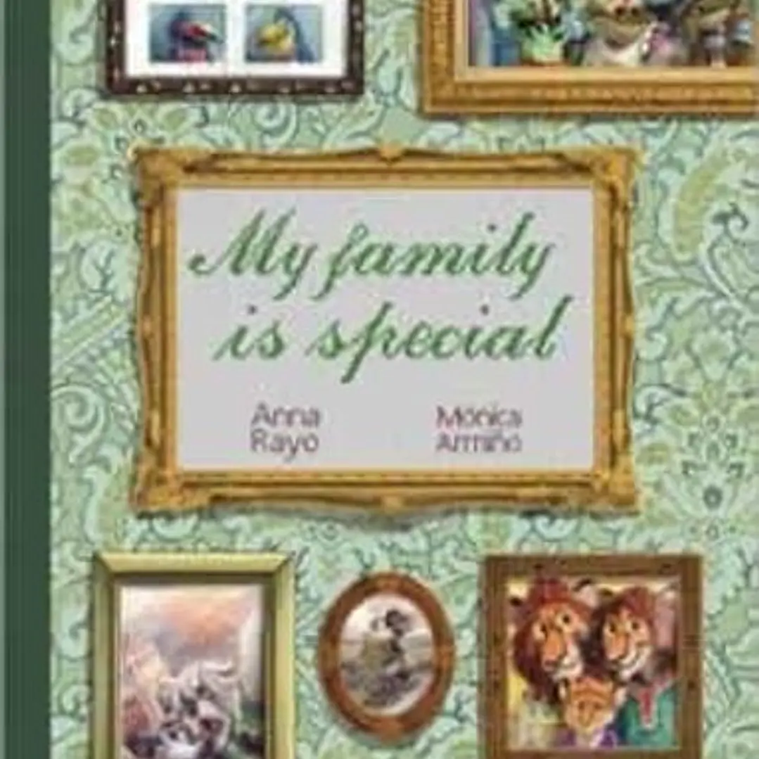 My Family Is Special 1