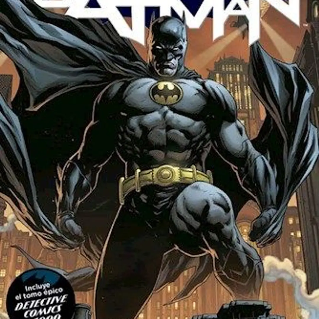 Batman - Que Le Ocurrio Al Encapotado (Batman 80 Anversario #19) 1