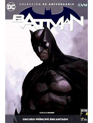Batman - Oscuro Principe Encantado