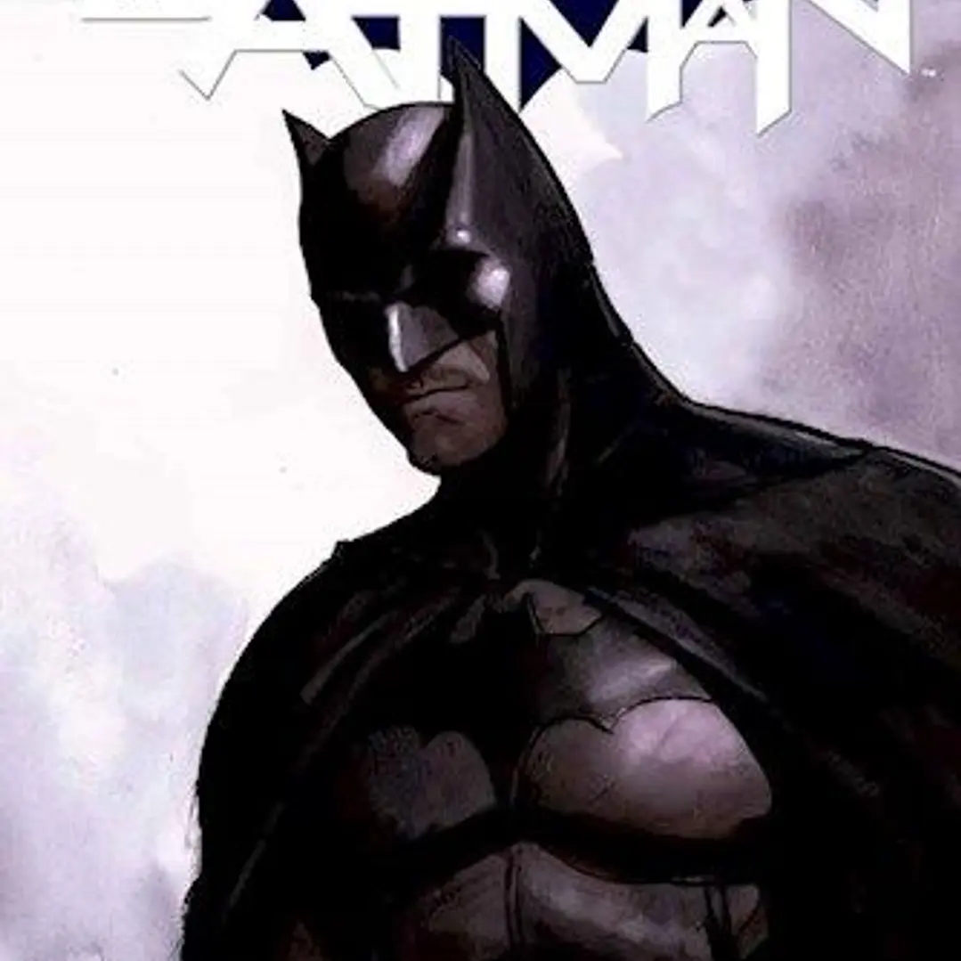 Batman - Oscuro Principe Encantado 1