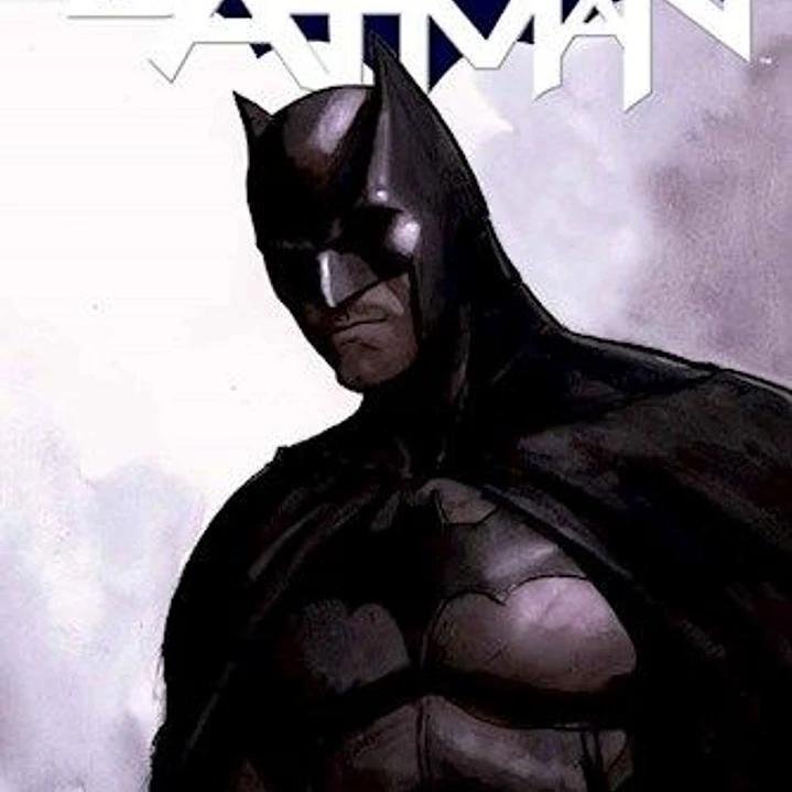 Batman - Oscuro Principe Encantado 1