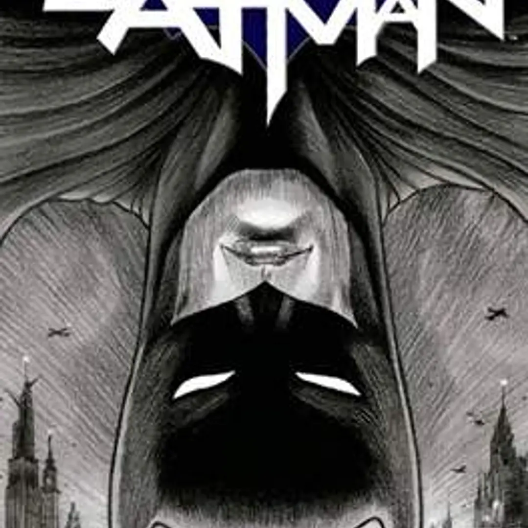 Batman - Arquitectura Mortal Coleccion 80 Aniversario 1