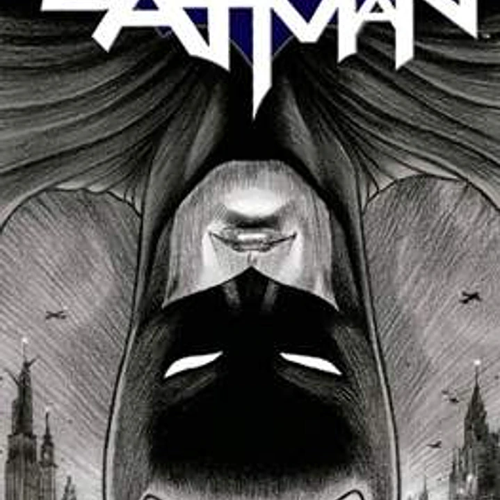 Batman - Arquitectura Mortal Coleccion 80 Aniversario 1