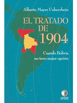 El Tratado De 1904