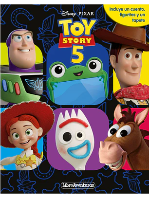 Toy Story 5 - Divertilibros
