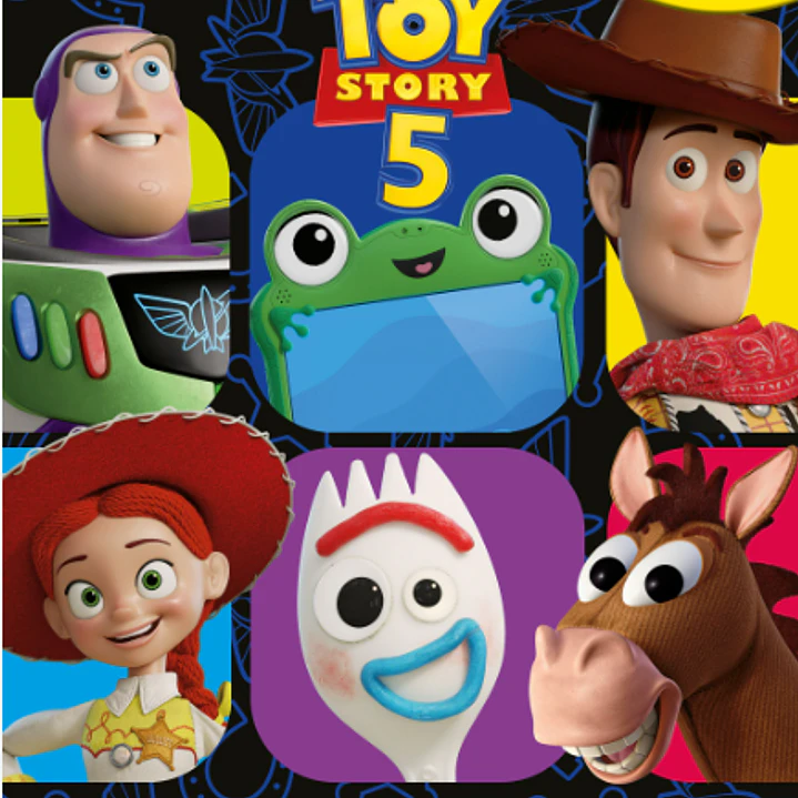 Toy Story 5 - Divertilibros 1