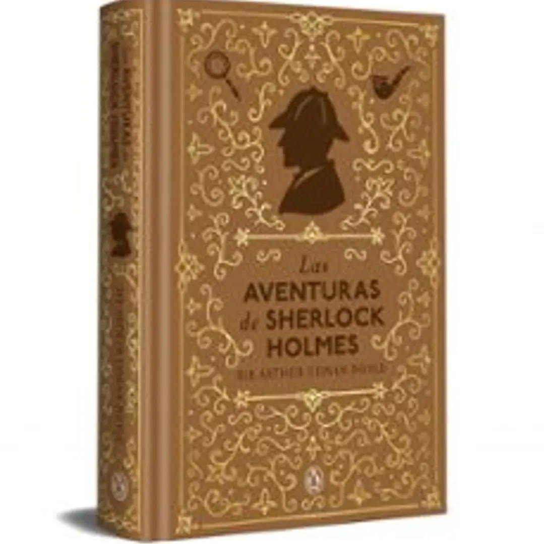 Las Aventuras De Sherlock Holmes (Td) 1