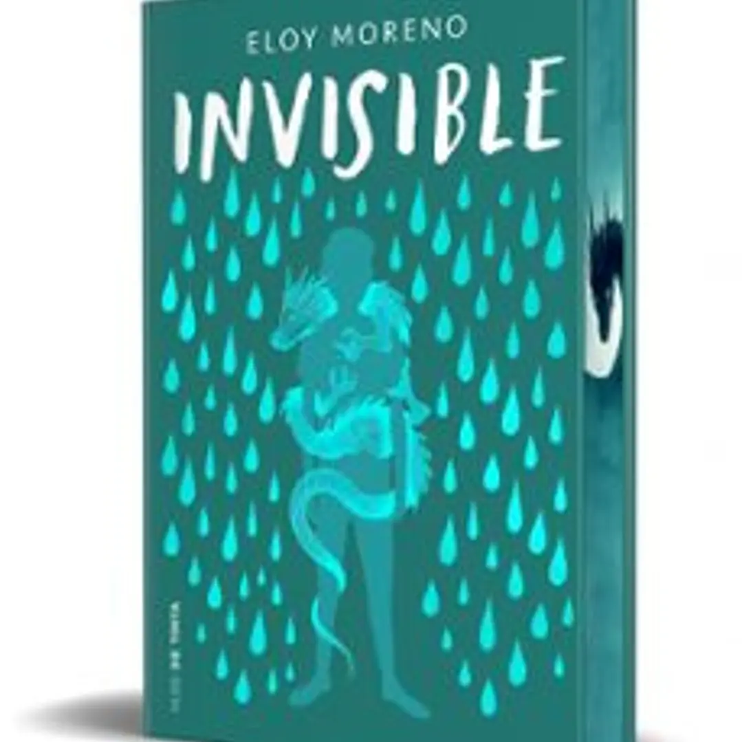 Invisible (Edicion Dragon) 1