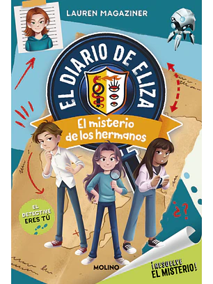 El Diario De Eliza 2 - El Misterio De Los Hermanos