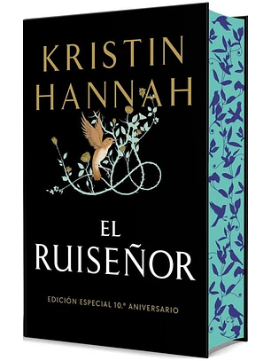 El Ruiseñor (Tapa Dura Con Cantos Pintados)