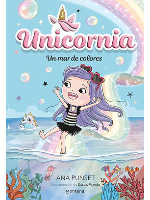 Unicornia 16 - Un Mar De Colores