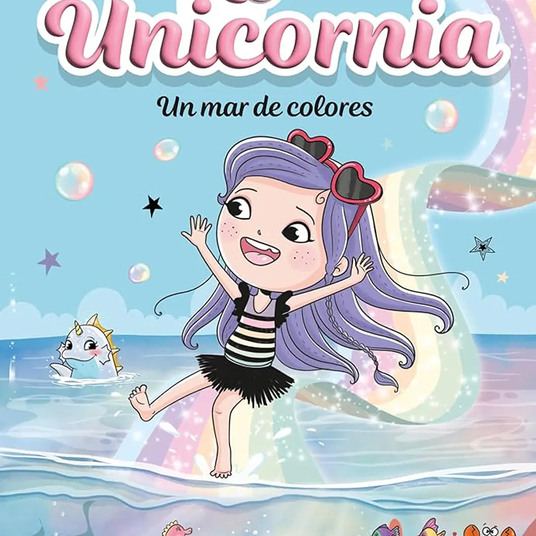 Unicornia 16 - Un Mar De Colores 1