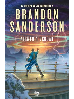 El Archivo De Las Tormentas 5 - Viento Y Verdad