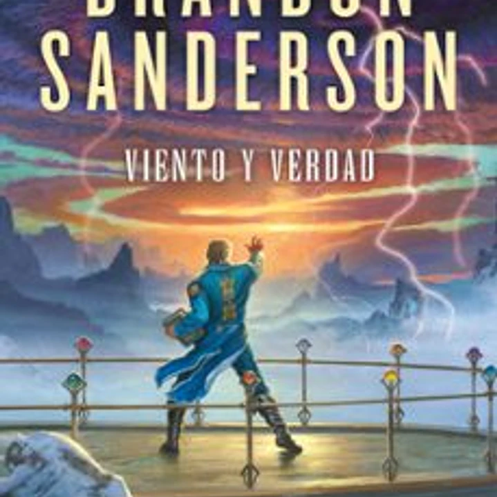 El Archivo De Las Tormentas 5 - Viento Y Verdad 1
