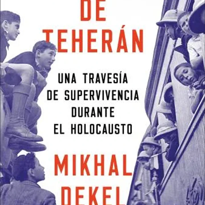 Los Niños De Teheran 1