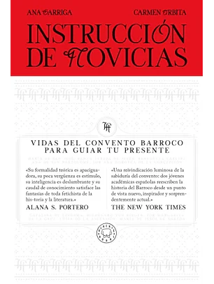 Instruccion De Novicias