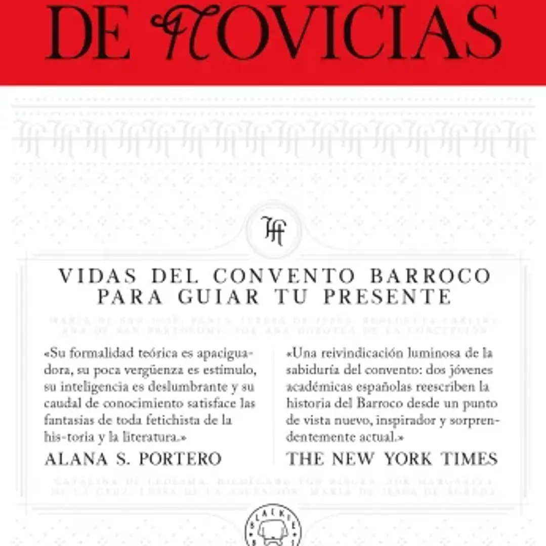 Instruccion De Novicias 1
