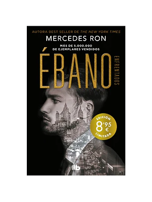 Ebano (Enfrentados 2) Edicion Limitada