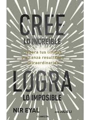 Cree Lo Increible Logra Lo Imposible