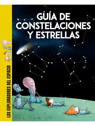 Guía De Constelaciones Y Estrellas 