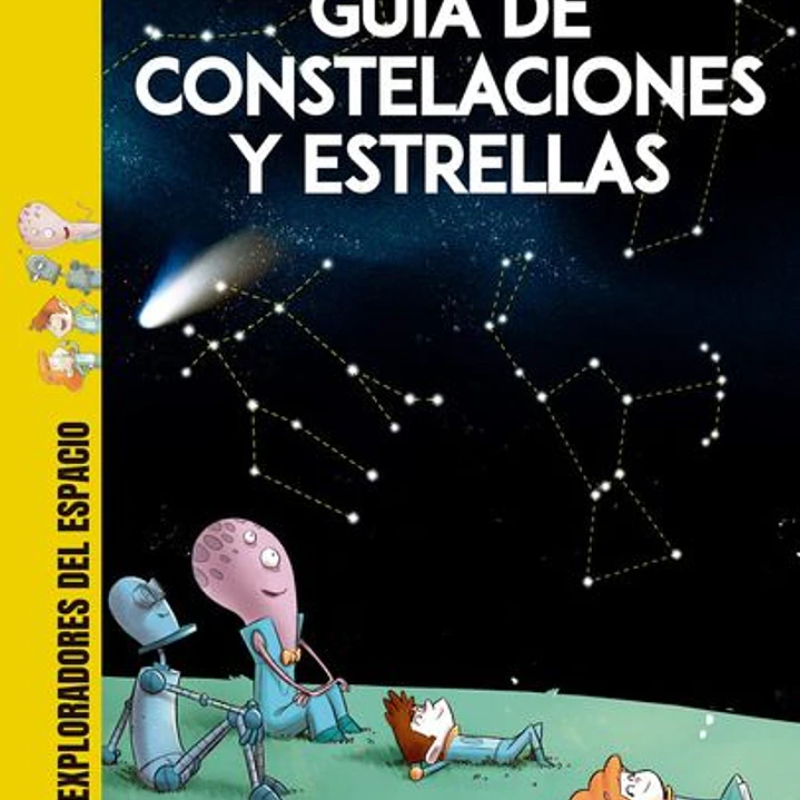Guía De Constelaciones Y Estrellas  1
