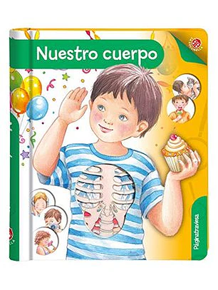 Nuestro Cuerpo (Coleccion Pagina Traviesa)