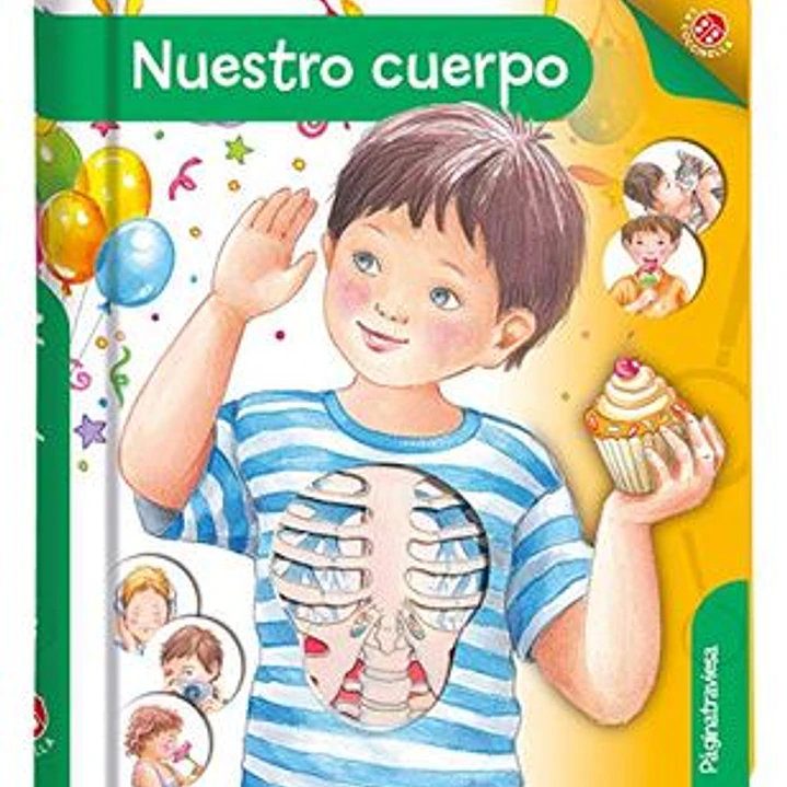 Nuestro Cuerpo (Coleccion Pagina Traviesa) 1