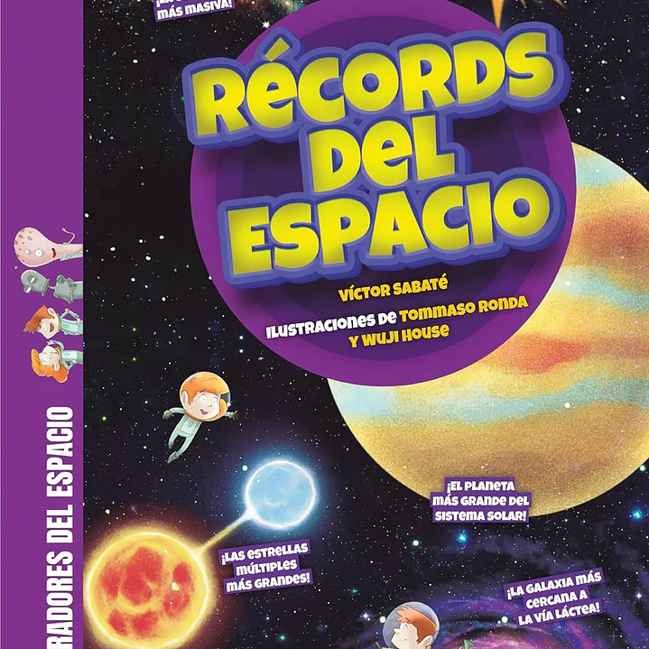 Records Del Espacio 1