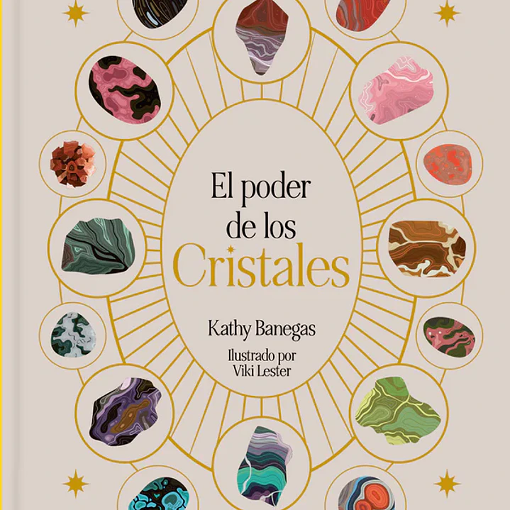 El Poder De Los Cristales 1