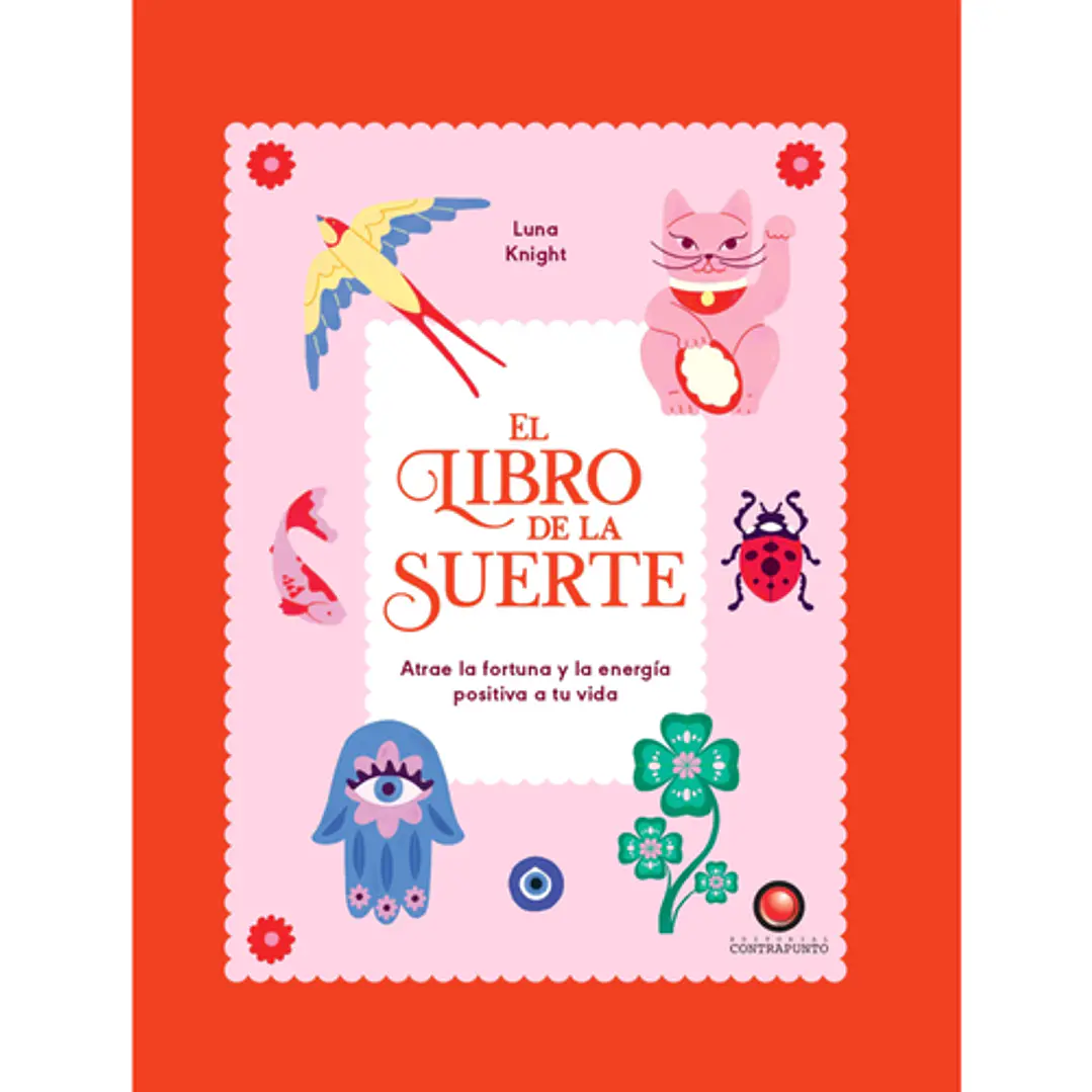 El Libro De La Suerte 1