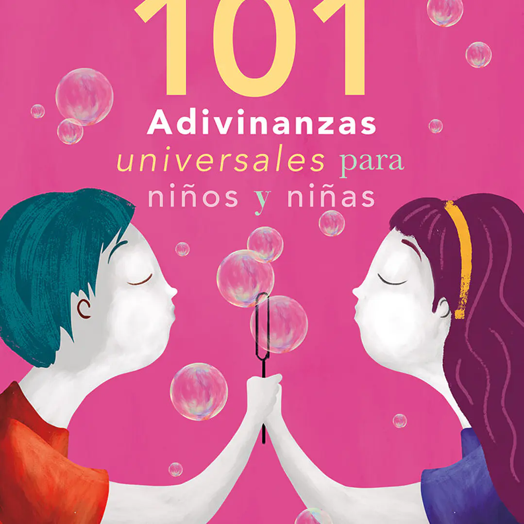 101 Adivinanzas Universales 1