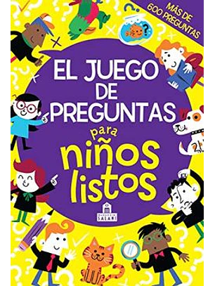 El Juego De Preguntas Para Niños Listos